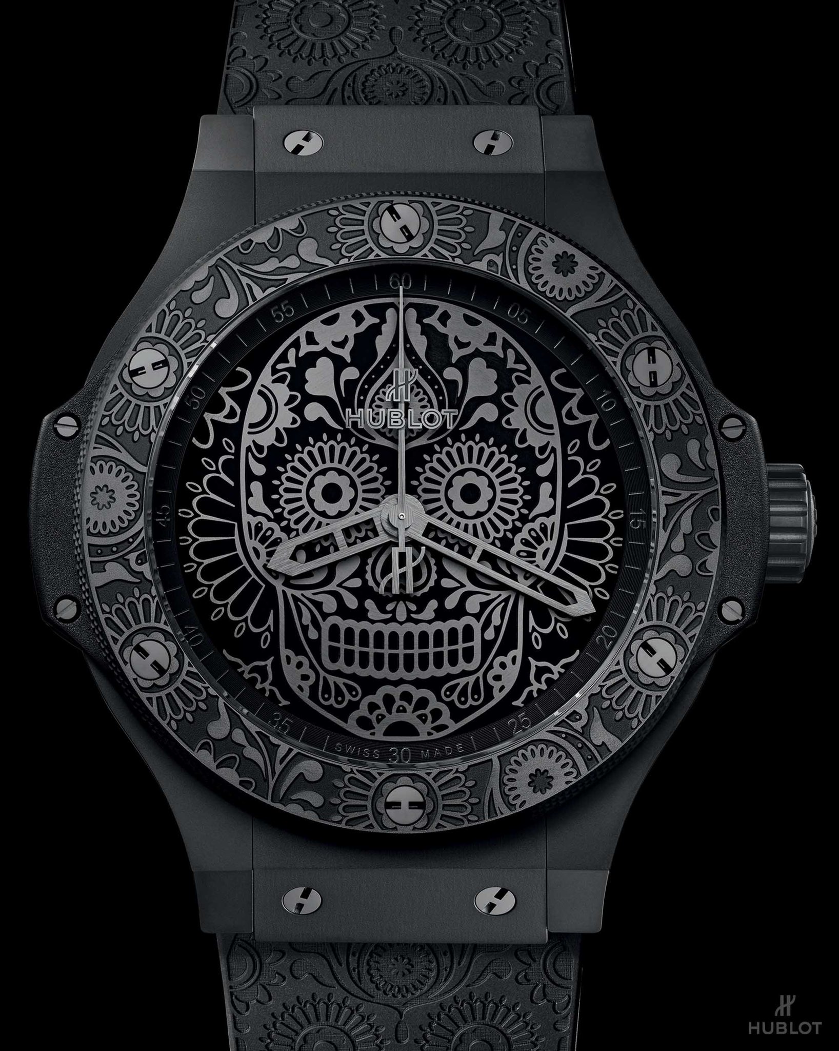 Hublot on X