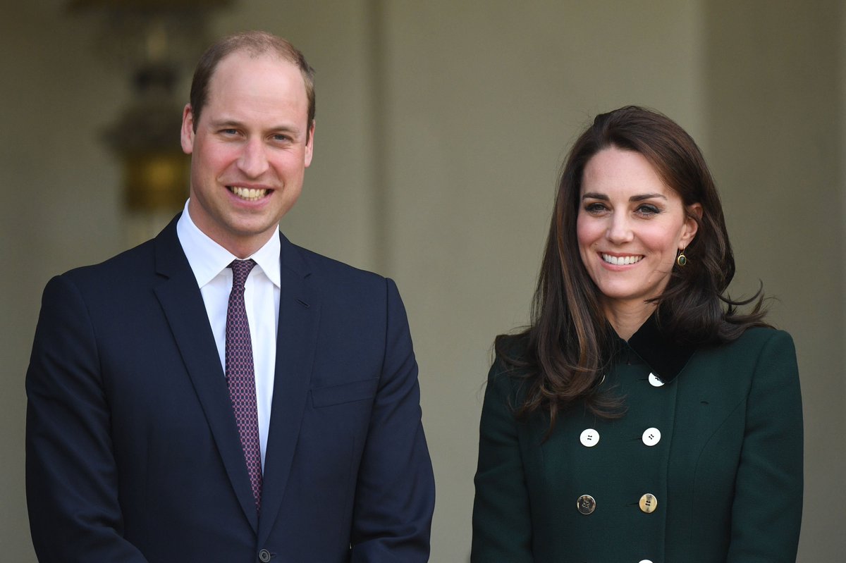 KensingtonRoyal's tweet photo. The Duke and Duchess of Cambridge will undertake an official visit to Norway and Sweden at the request of the FCO in early 2018. https://t.co/Kl7rlZW5nO