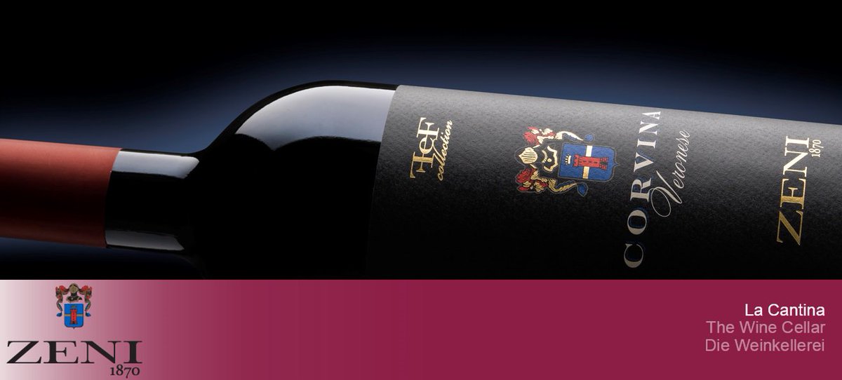 Zeni1870's tweet photo. 100% #Corvina for the unlimited pleasure of the senses. 
New label of the #FeF Collection by #Zeni1870
 https://t.co/teojlMLRg8 https://t.co/VbPMbwIYq9