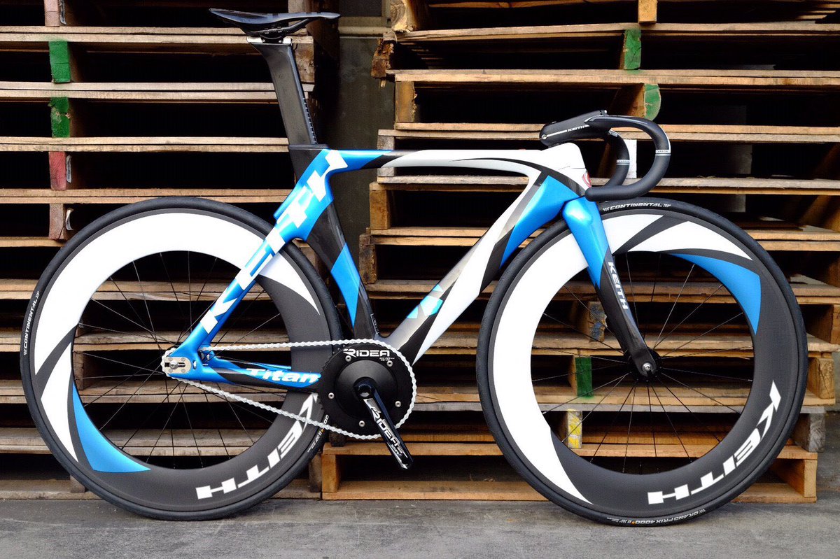 KeithSportsInc's tweet photo. Titan 🔥🔥🔥
#cycling #cyclist #cyclinglife #trackbike #bike #roadbike #keithbike #keithsports #cyclingpics #cyclingphotos #cyclingshots https://t.co/dBQ0FcE0cy