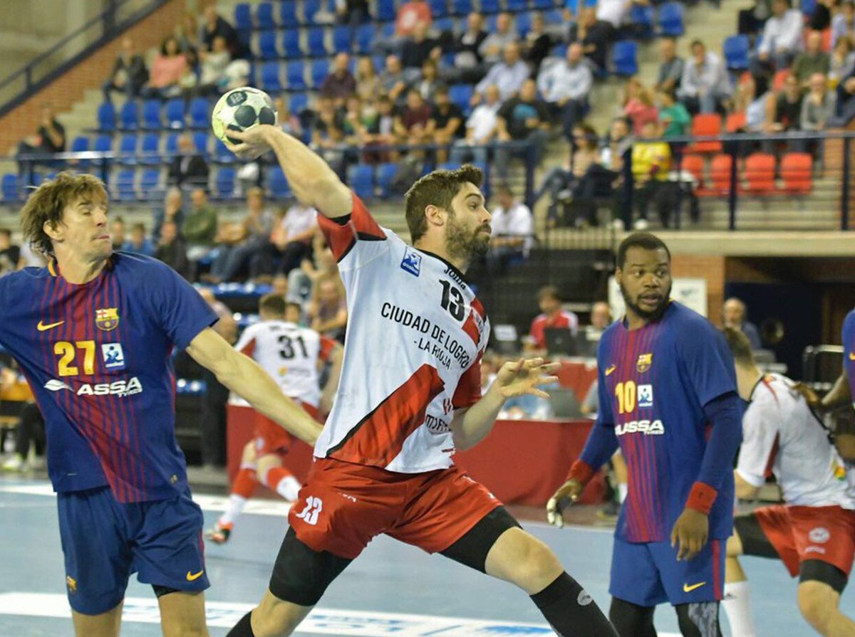 RFEBalonmano tweet media