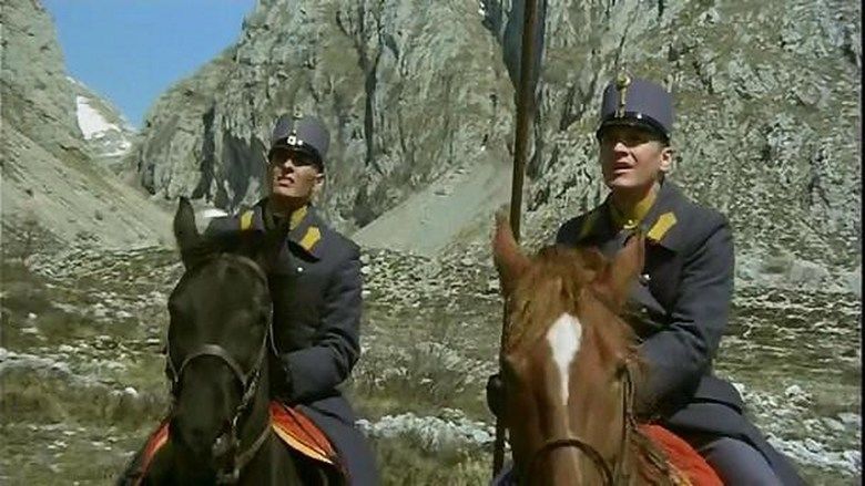 пустыня тартари 1976