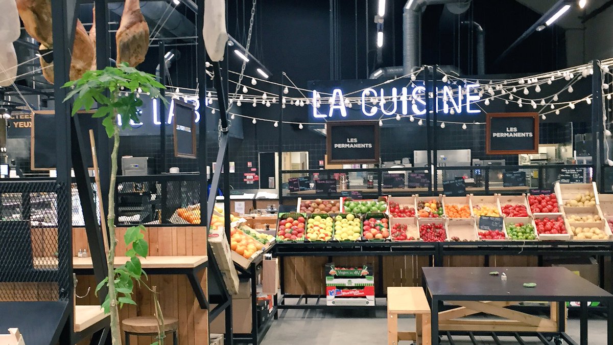 #conext Store Tour : Les différentes zones de <a href="/BetterPrimeur/">Better Primeur</a> sont une suite logique à l’activité de primeur.