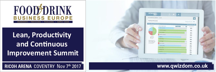 QwizdomUK's tweet photo. Visit us at stand R8 at the @IT_Food_Summit, showcasing our #actionpoint360 software. For free entry: https://t.co/wnrbzWxs1G #FDIT17 #AP360 https://t.co/evsdbDOHt3