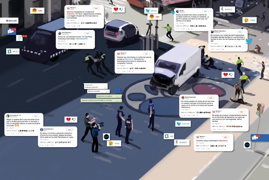 EsterGzGz's tweet photo. #Terrorendirecto: cómo las #RedesSociales han cambiado la cobertura de los atentados https://t.co/WQA8FxLFdb vía @VanityFairSpain https://t.co/kTU9JQRiFP