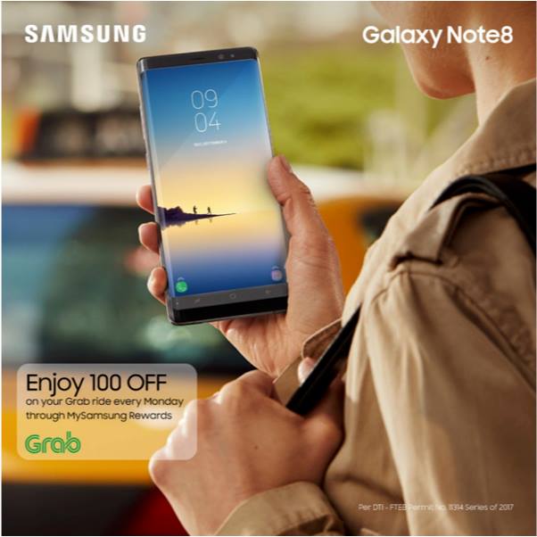 smsupermalls's tweet photo. Get a Samsung #GalaxyNote8PH at SM #CyberzoneTheTechAuthority and get different rewards! For more info ๐๐https://t.co/hzWtk22Dxd https://t.co/6HpKobPZQU