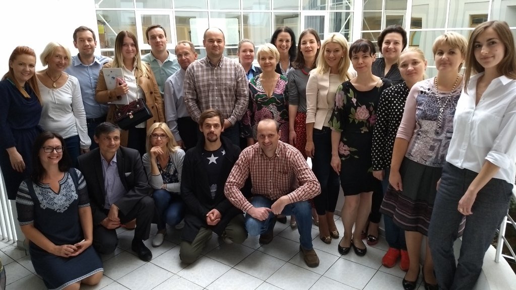 IEP_Berlin's tweet photo. We started training #Ukraine central bank&financial regulators on #EUAssociation/implementing #EU financ. directives:https://t.co/5bhgpSzErp https://t.co/ri15druc7E