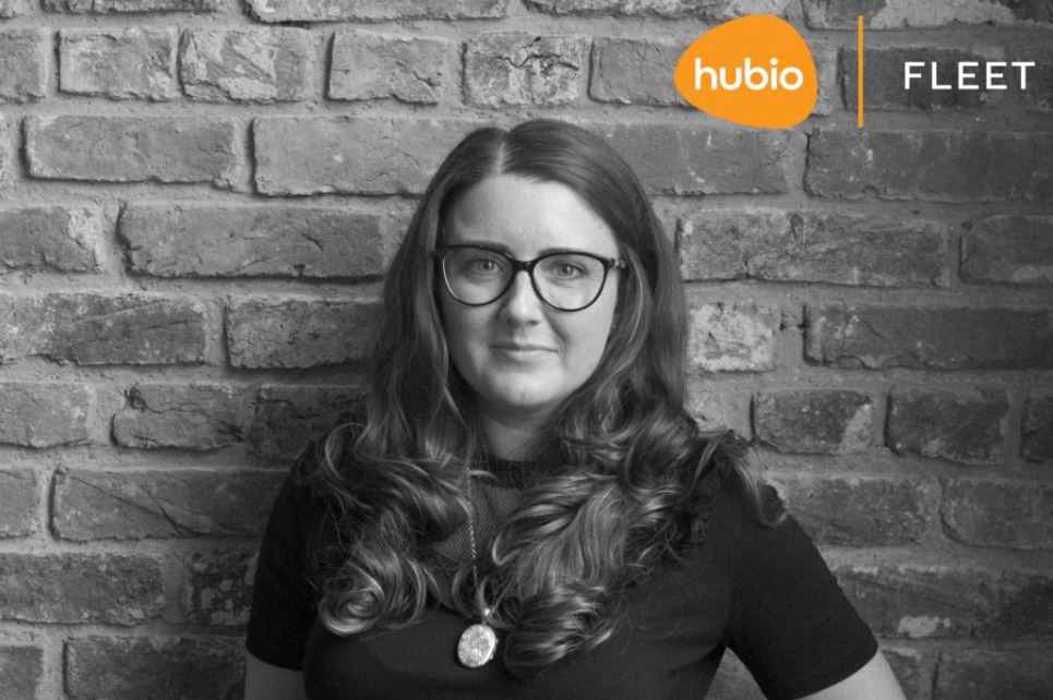 HubioFleet's tweet photo. Meet Sara Blackley, Head of Customer Operations at Hubio Fleet. Sara has been delivering excellent fleet customer support for 9 years! https://t.co/sdnTrGvGGz