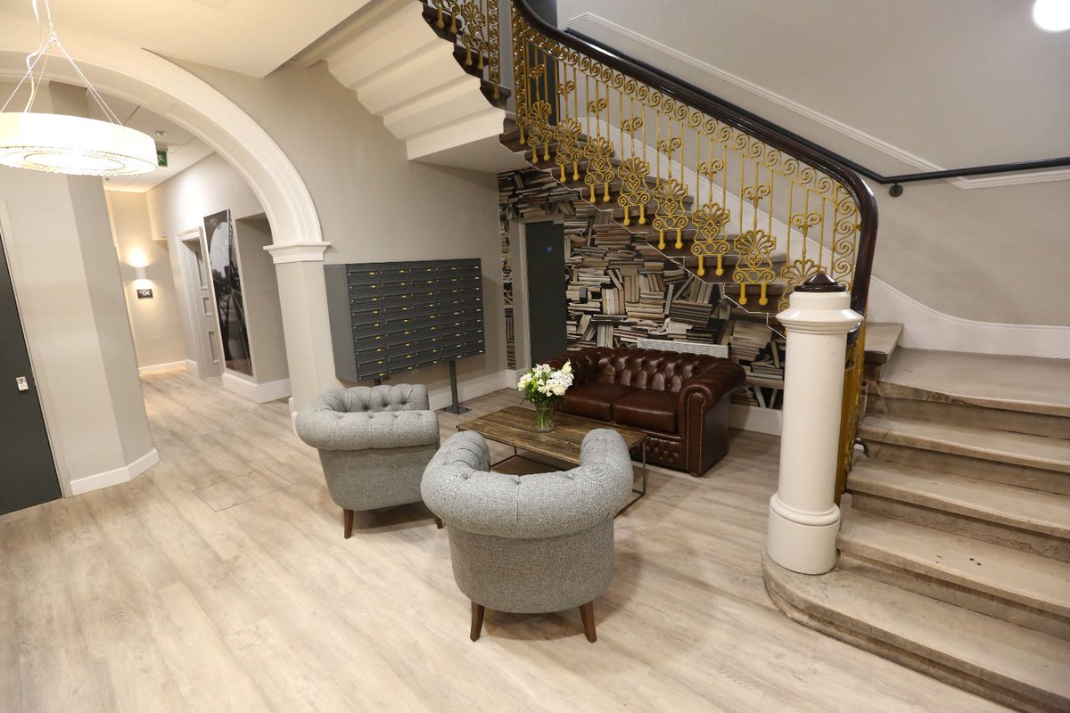 MascotManage's tweet photo. A few photos of the recently complete Provincial House student accommodation development, Sheffield https://t.co/DyzI7chjOL