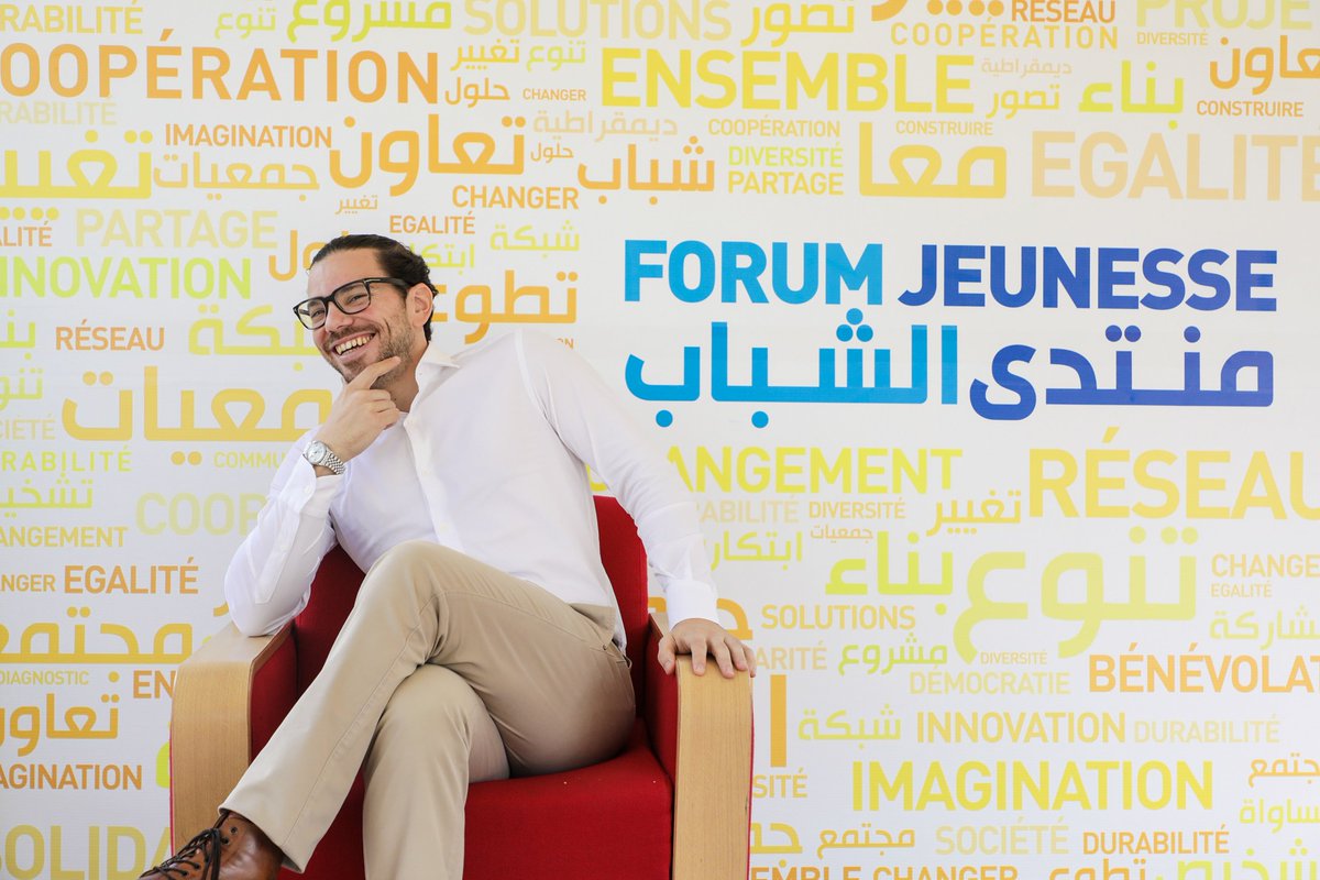 IFTunisie's tweet photo. Merci à tous les participants à la 7ème édition du @Forum_Jeunesse à #Sfax. À bientôt en 2018 ! #FJ2017 https://t.co/EAsTwSnDSi https://t.co/rW1rqLEhXH