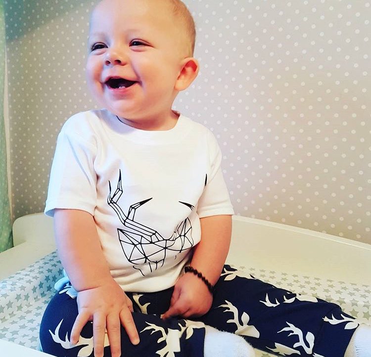 bibblezbibs's tweet photo. How #cute does #arthur look in his new #bibblez clothes and bib 😍💙
All of our clothing and accessories are handmade in #Cornwall and we can ship worldwide
https://t.co/UevWu4tMNe
#Handmade #madewithlove #shoplocal https://t.co/KonTNRSruq