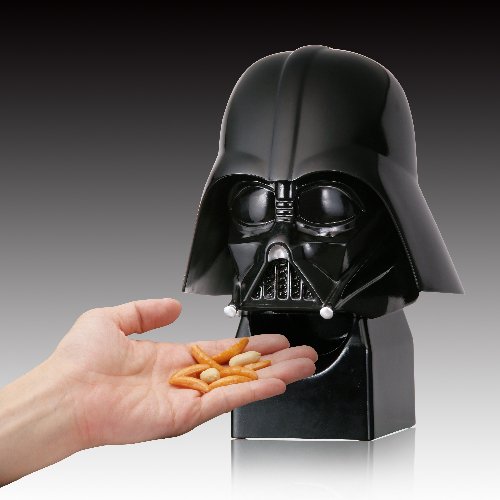 ダース ベイダーがおつまみを ガラガラッ と吐き出すサーバーが登場 シュールすぎる ダース ベイダー顎で使える と話題に Togetter ダース ベイダーがおつまみを ガラガラッ と吐き出すサーバーが登場 シュールすぎる ダース ベイダー顎で使える と話題に Togetter