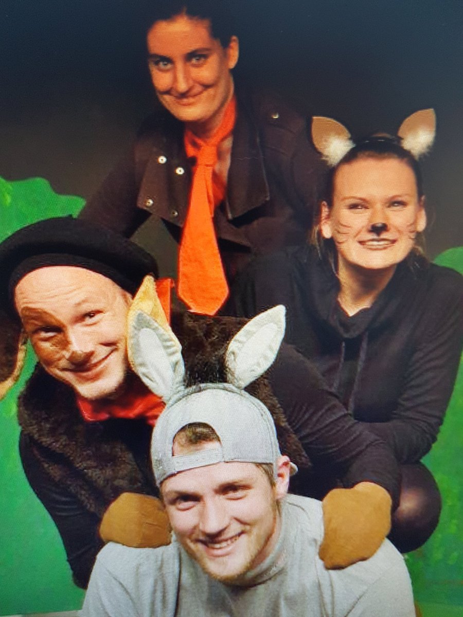 Locomotion Tanzbühne tweet media