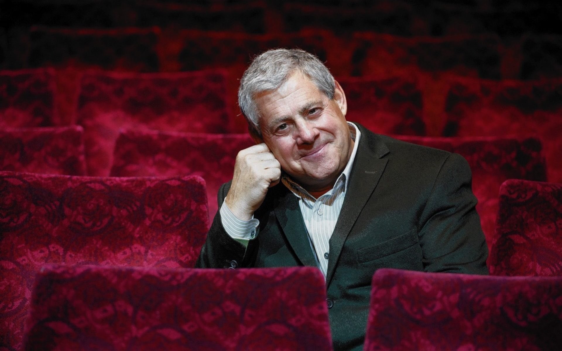 Happy Birthday to the wonder that is Sir Cameron Mackintosh!  