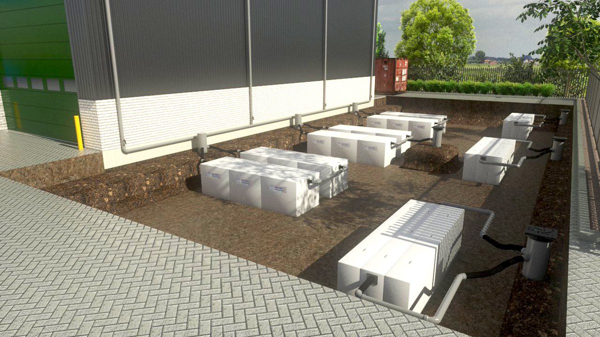 VB_Klimaat's tweet photo. "Duurzaam wateroverlast voorkomen" #Hydrorock #WidOR https://t.co/SmCKhOu0mU https://t.co/ne6Vtj7tDt