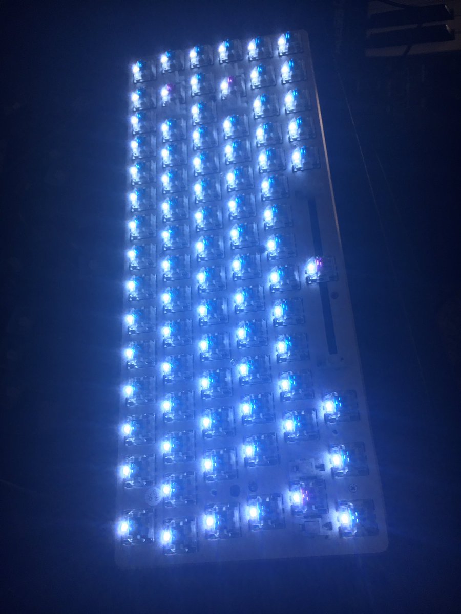 KuroEngineer's tweet image. #mechanicalkeyboard