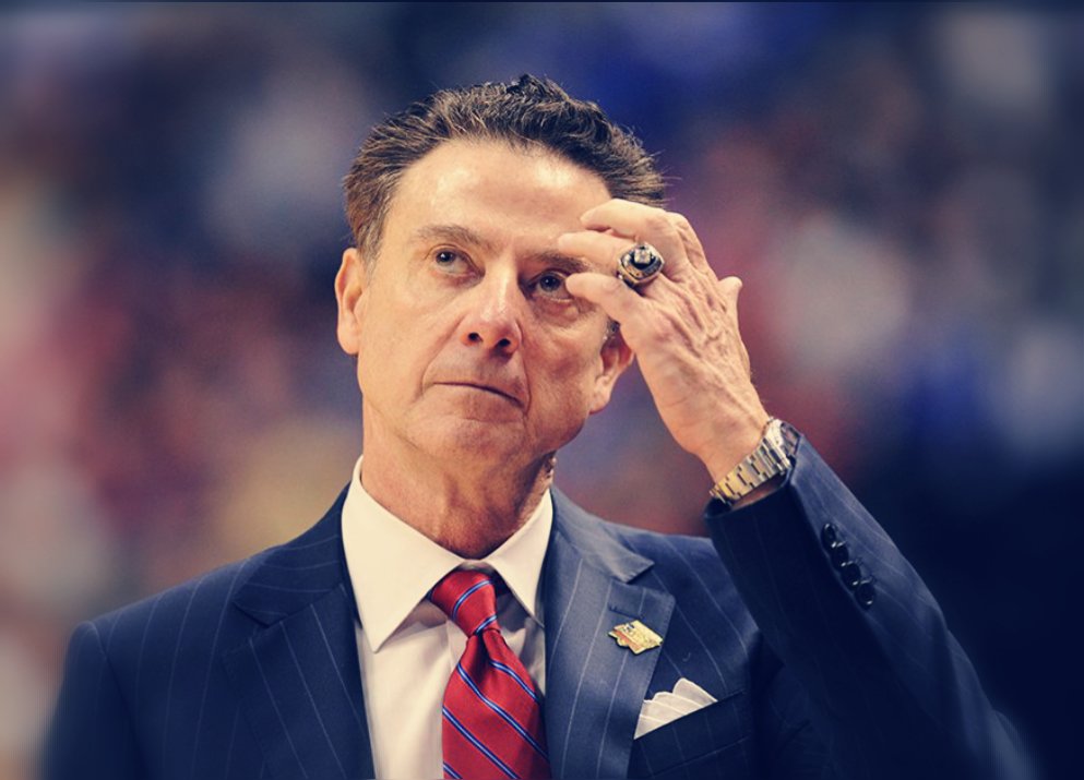 Pitino licenziato per giusta causa, addio a 44 milioni. Sarà battaglia #ncaabasketball