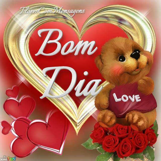 Bom diaaaa