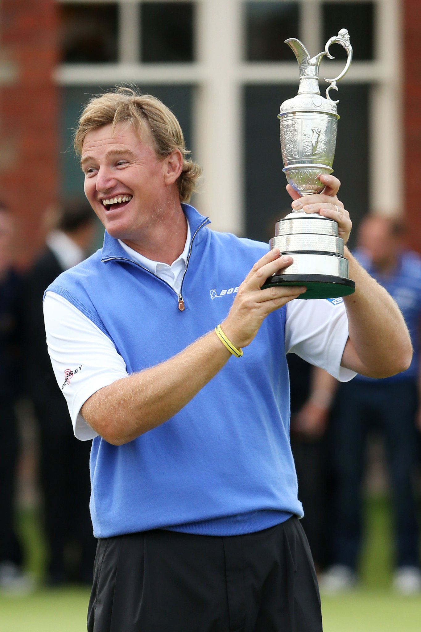 HAPPY BIRTHDAY! Three cheers to Ernie Els, who turns 48 today! 