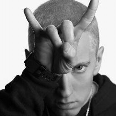Happy 45th Birthday to Eminem!  