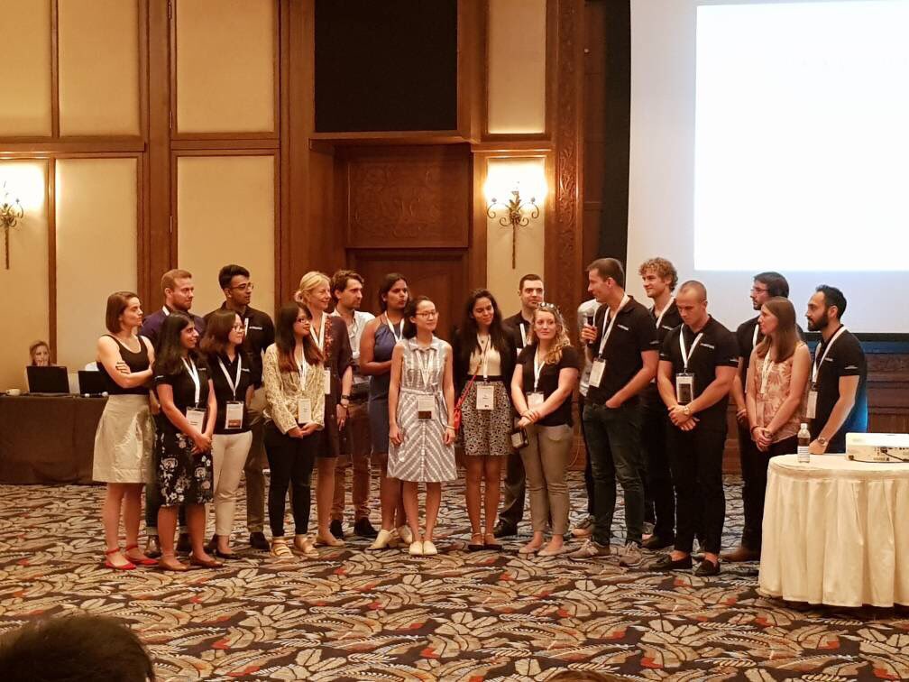 ArcadisGS's tweet photo. .@julien_cayet Thanks the #ForwardDigital team for delivering game-changing solutions. #ArcadisGS https://t.co/OuoRCuSrMV