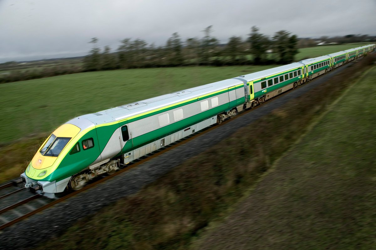 TFIupdates's tweet photo. For info on public transport services following Storm Ophelia see here https://t.co/753xlKIwvY @Luas @dublinbusnews @Buseireann @IrishRail https://t.co/CazRp2hrDJ