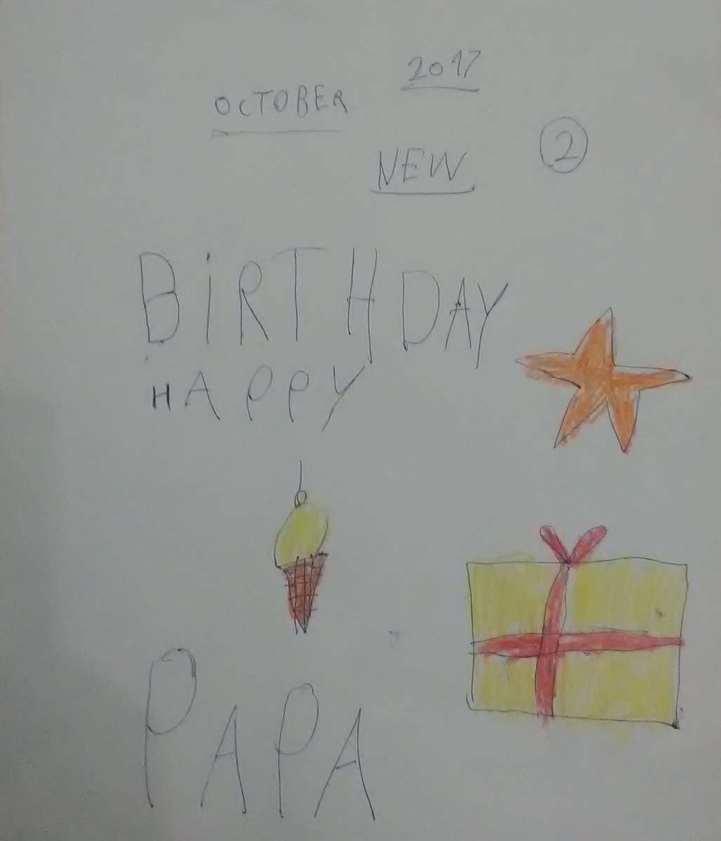 iatharv's tweet photo. Happy Birthday Dear Papa https://t.co/h2vcgYQ9aQ