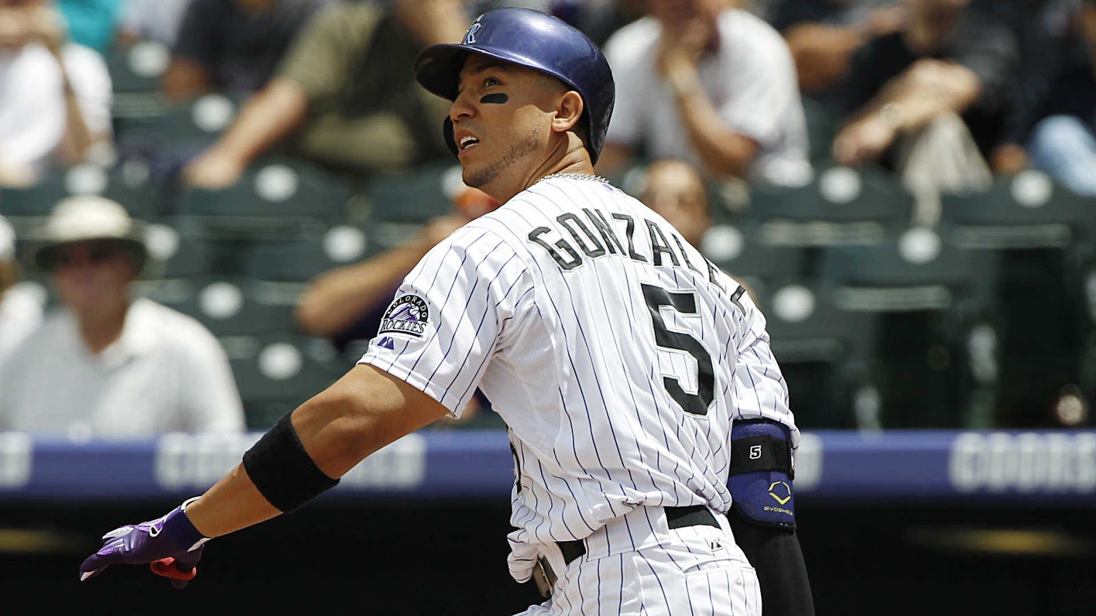 Happy Birthday! Carlos González 