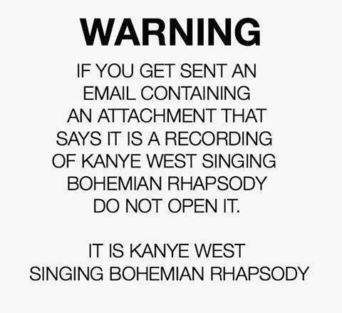 wickstotalvoice's tweet photo. The danger is real! #singinghumour #singinghumor https://t.co/2dJjhV4PC4