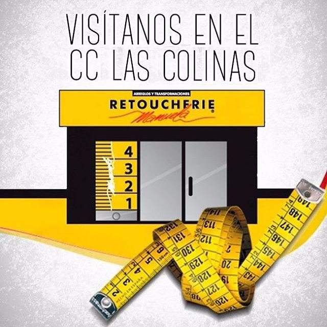 RetoucherieLC's tweet photo. Somos una empresa responsable, que trabaja con calidad y meticulosidad, avalada por el sello de garantía de #RDM #CCLasColinas #LosSamanes https://t.co/fHlP2N4L0i