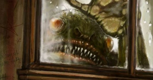 RRLpez's tweet photo. En Innsmouth, que tu vecino venga a pedirte sal puede ser una experiencia escalofriante #Lovecraft #Horrorco(s)mico https://t.co/tC0yCJGupj
