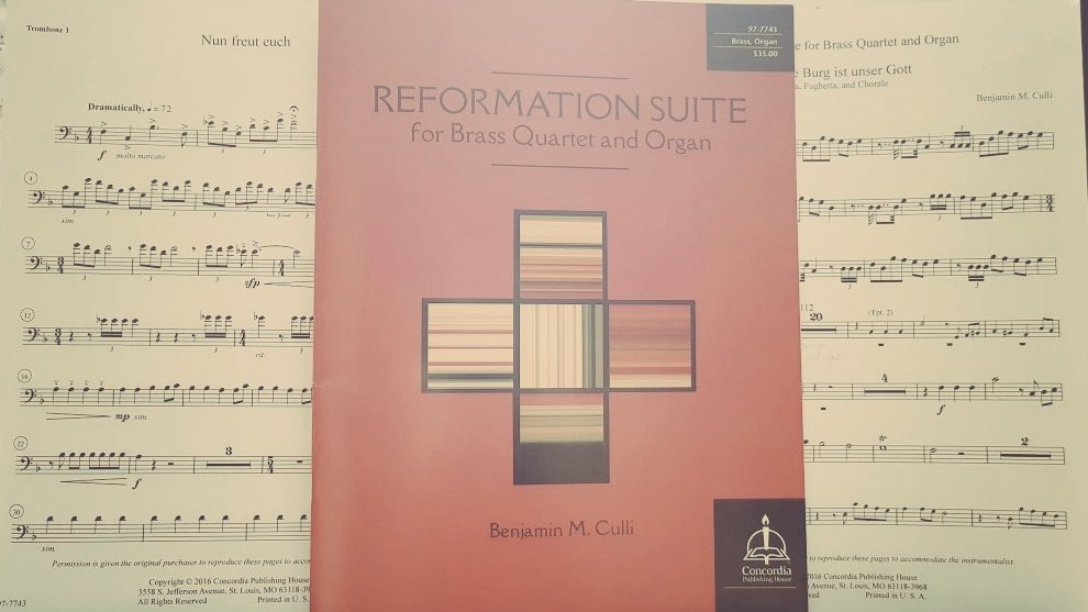 GMT Brass Ensemble tweet media