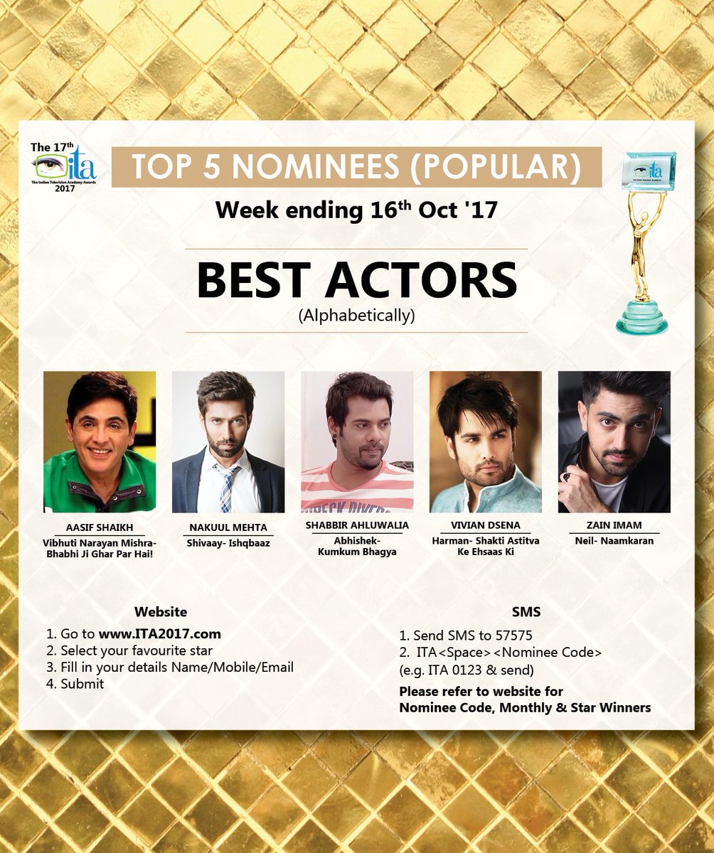TheITA_Official's tweet photo. Week Ending 16th October - 2 Weeks to go - Now #Top5
Over 6.7 Million Votes. Please keep voting at https://t.co/WTRsuX9pAy or through SMS https://t.co/h3X5RE996V