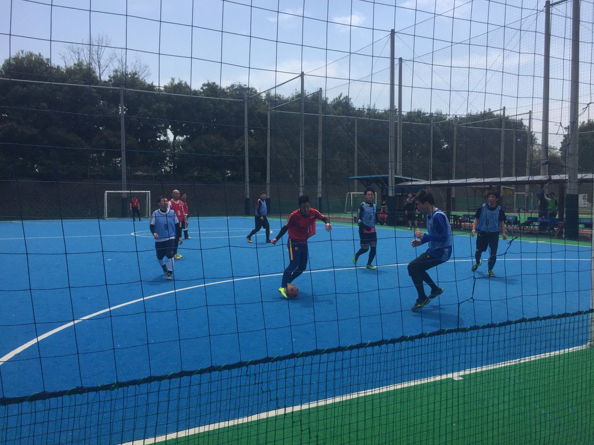 所沢フットサルパーク