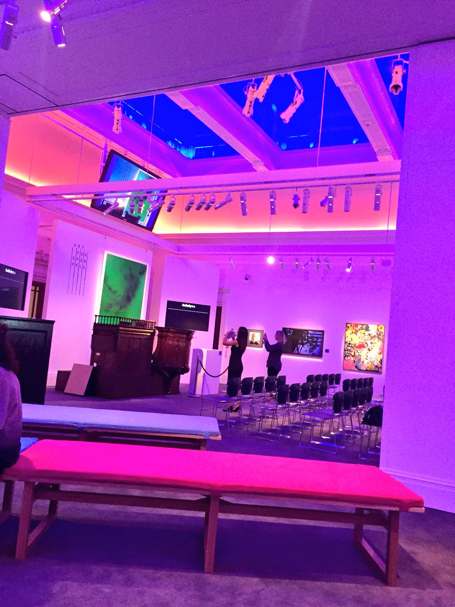 19_Events's tweet photo. An amazing £1.9M was raised last night at the #ArtForGrenfell event at @Sothebys last night - we’re so humbled to have been involved! https://t.co/DjhOXWOoyC