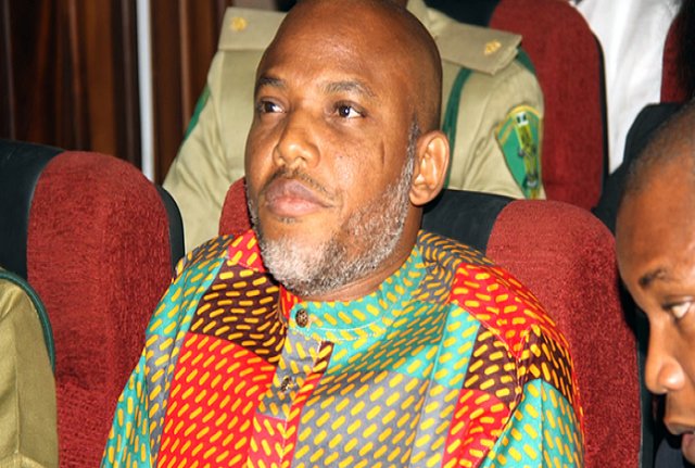 Tooxcllusive2's tweet photo. IPOB Leader Nnamdi Kanu Still Missing As His “Treason” Trial Resumes Today https://t.co/pNRLPFlymM https://t.co/mmewARRS1T