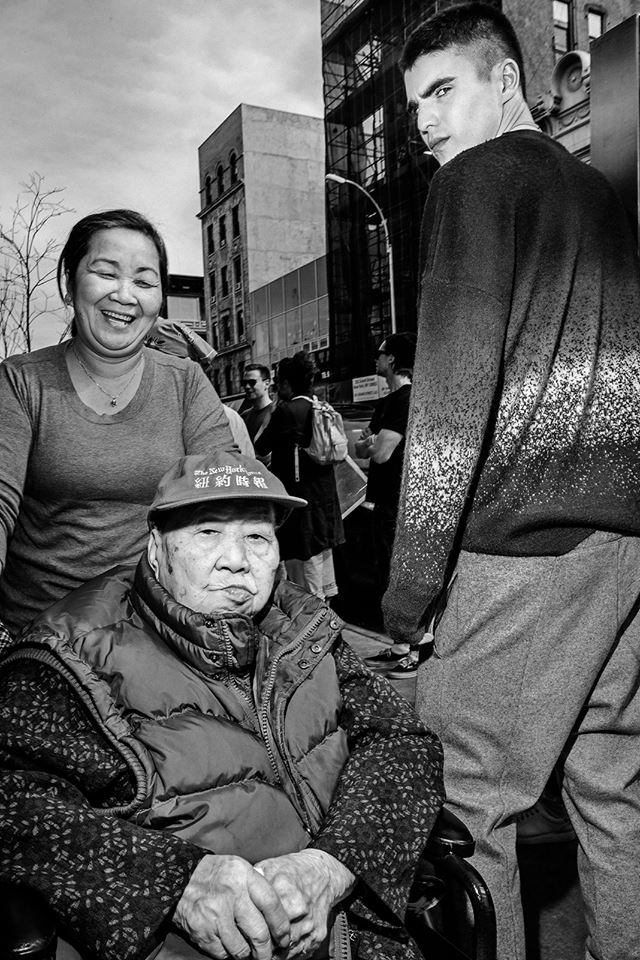 brucegilden's tweet photo. Captured in New York's Chinatown for the Drykorn Campaign Shoot AW17. #drykorn #drykornforbeautifulpeople #dmbrepresents https://t.co/bK2GJ55Ch4
