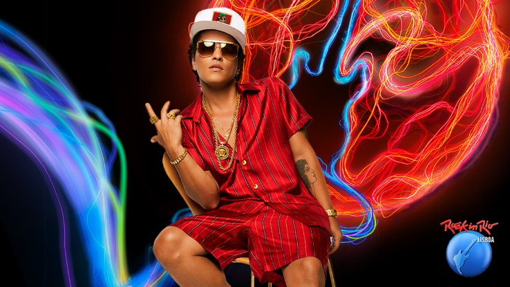 TicketmasterUK's tweet photo. NEWS: @BrunoMars announced for @RockInRioLisboa, now on sale. >> https://t.co/Pr7kJB7nde #tmBlog https://t.co/dqwFGvj2gy