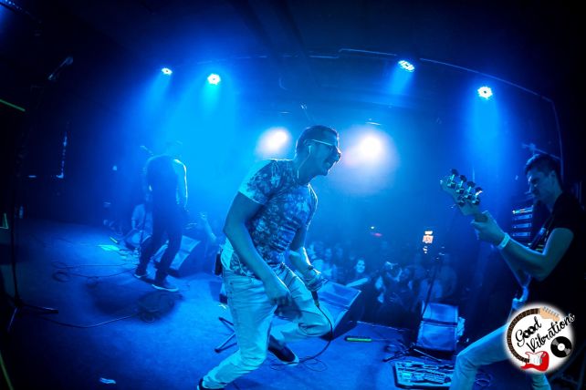 Velika Linkin Park fešta u Boogaloo klubu @Hangtime_Agency - sound-report.com/vijesti/velika…