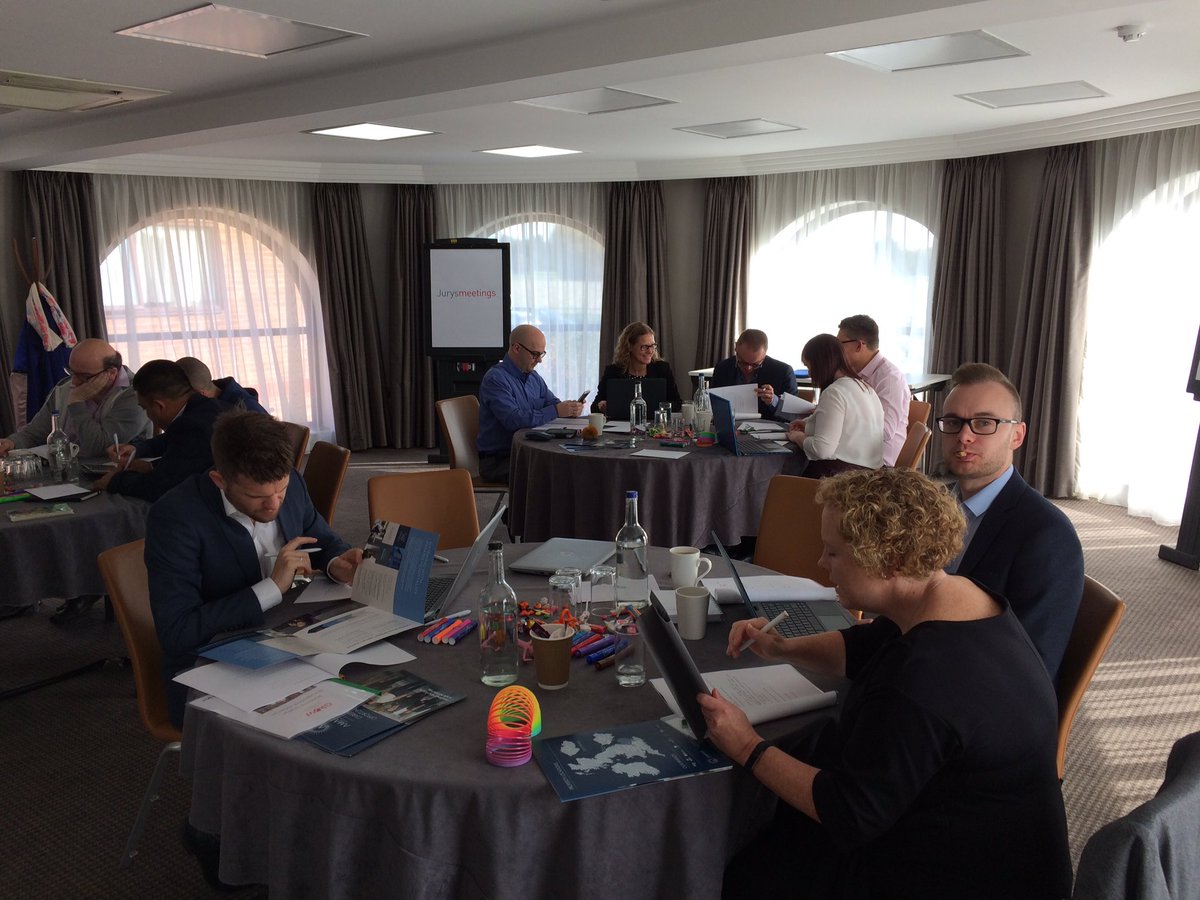 Knowledge Hunt at the start of Management Induction #growonline