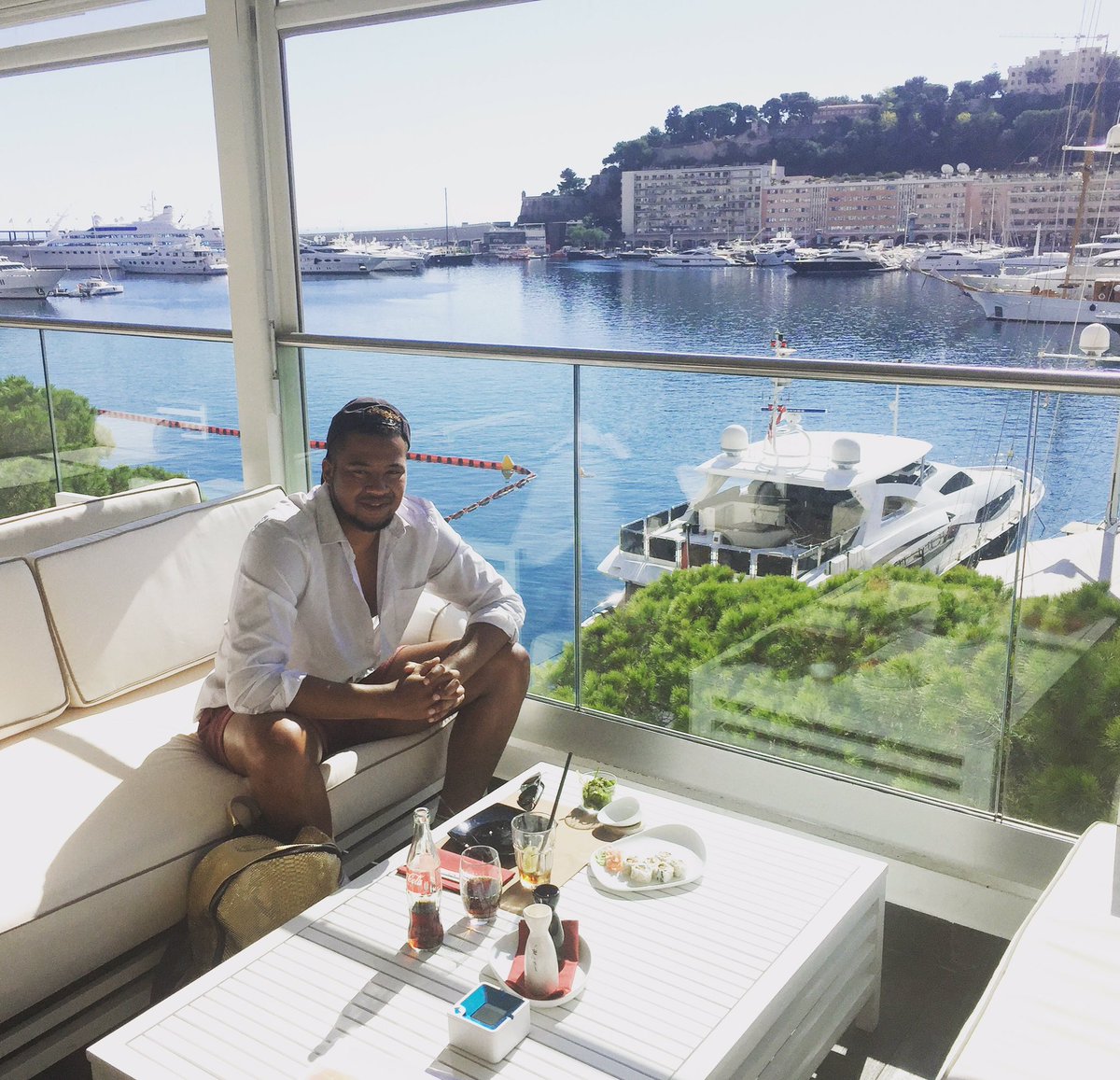 OfficielJVA's tweet photo. #Monaco #JeanVictorAnglio https://t.co/F4nfVLHrwh