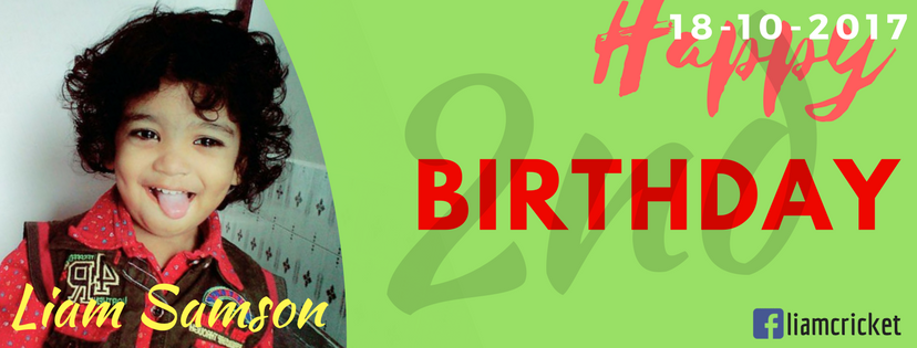 dezineverse's tweet photo. Happy Birthday mah champ Liam Samson 

#HBDLiam #Oct18 https://t.co/um1tF6Asai