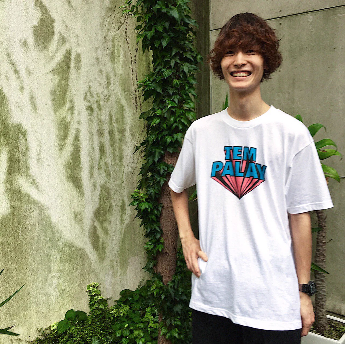 Tempalay 2019年発売限定Tシャツ XLサイズ DMVRA7_VQAACQCm?format=webp&
