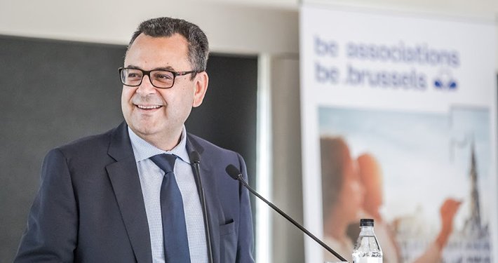 UITPnews's tweet photo. We are pleased to announce that Mohamed Mezghani @MedMezghani will be the new Secretary General of UITP! Congrats! https://t.co/wEh1txzPVL https://t.co/VaK2gySlCA