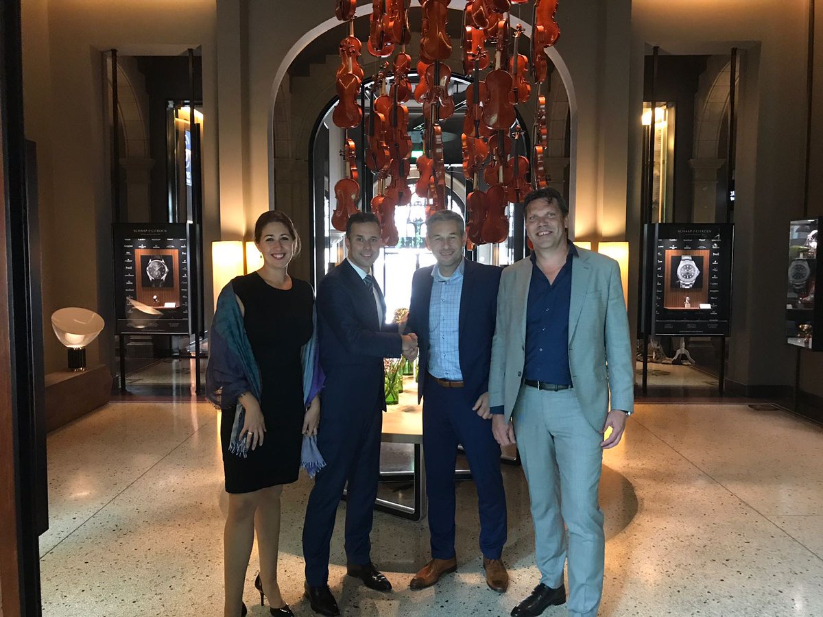 HeuvelmanAV's tweet photo. #trots op ons nieuwe partnership met @Conservatoriumh! Lees meer https://t.co/Elw8j8bnEE https://t.co/PSgXwMQ9vN