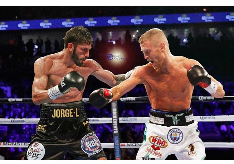 terryflanagan5's tweet photo. Let’s get this fight made @JorgeLinares https://t.co/YpA3YpaeP7
