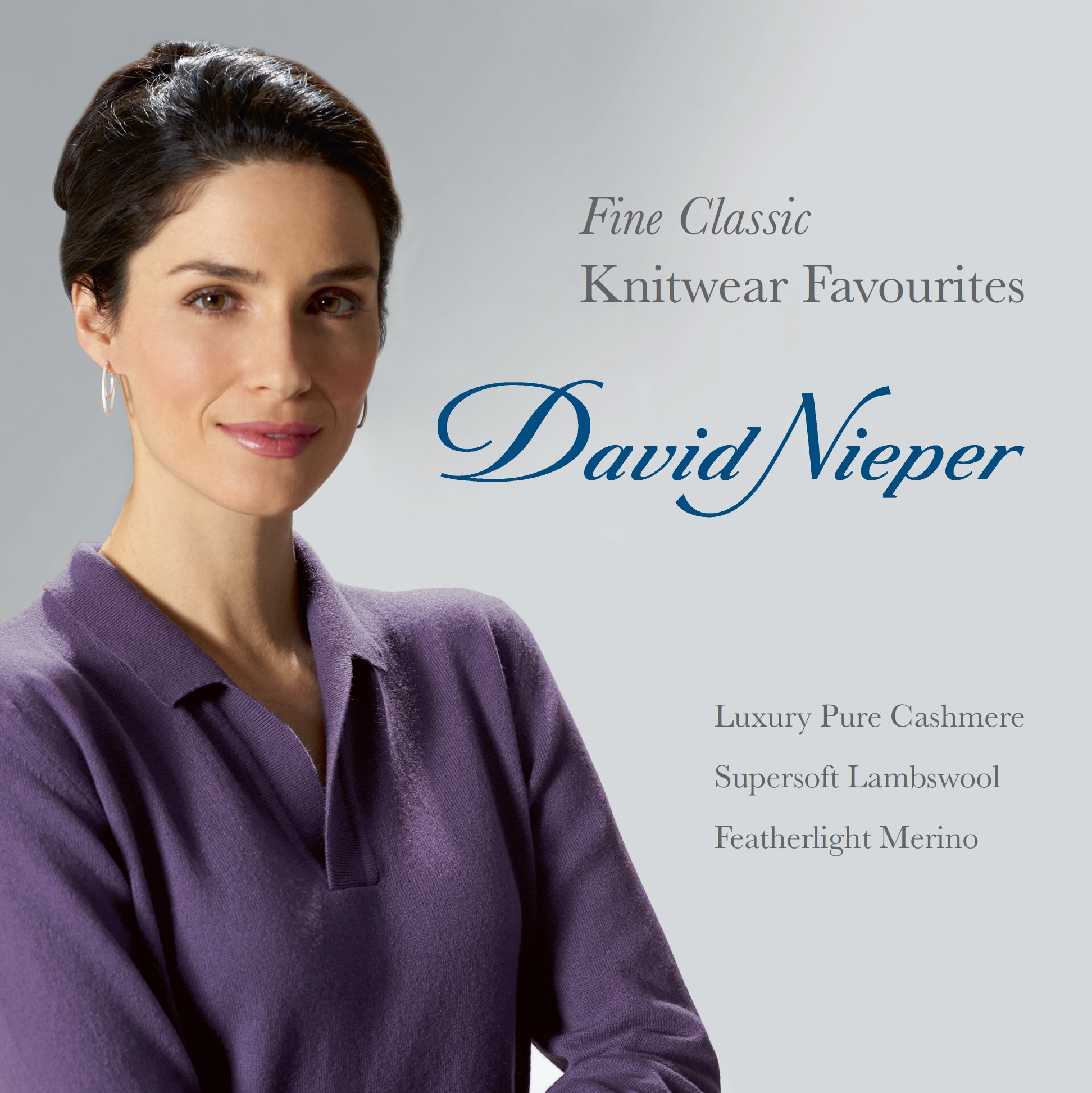 david nieper knitwear