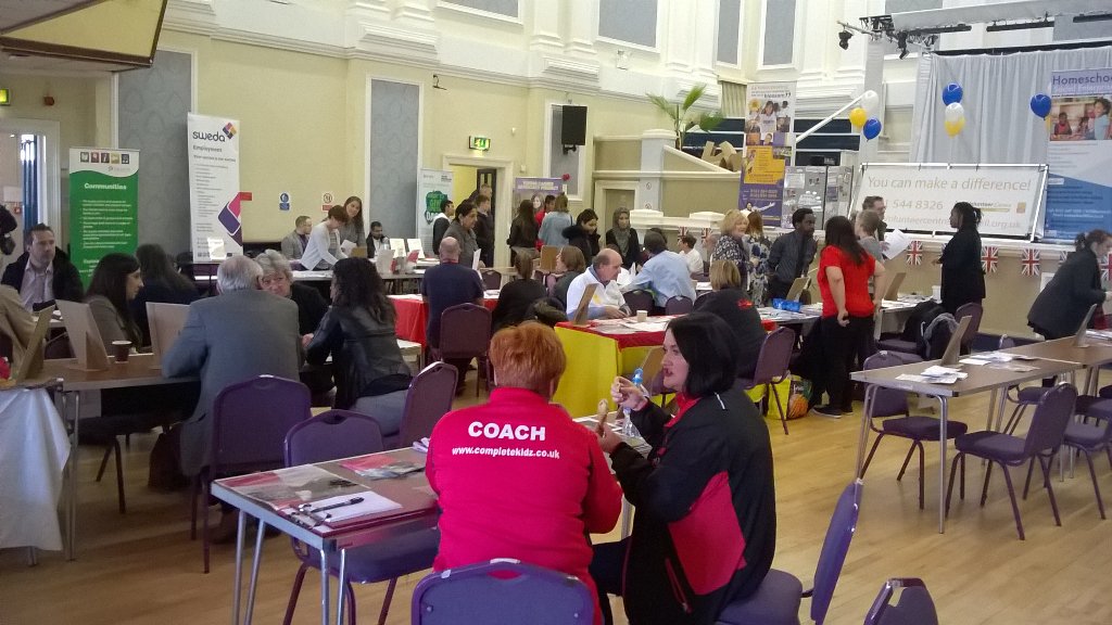 Come on down to Wednesbury Town Hall and Start a new chapter! Come and have a chat with Nikki ☺