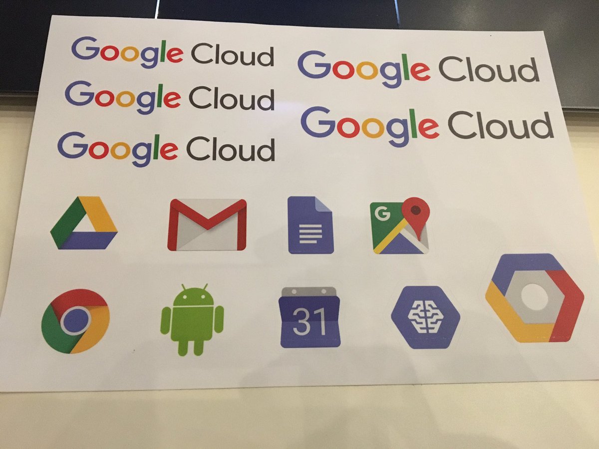 Mabos_'s tweet photo. Amazing Google Stikers #GoogleCloudOnboard #OnBoardChallenge https://t.co/bC2ucwS9Wl