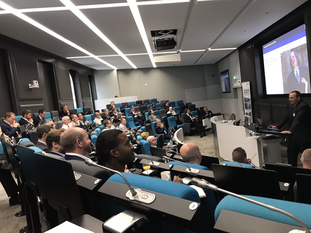 CrissieGizzi's tweet image. @rlb_uk 's David Wright speaking at @ISGplc &amp;amp; @Cundall_Global event on security and the built environment #RLB #BuildingSecurity #property